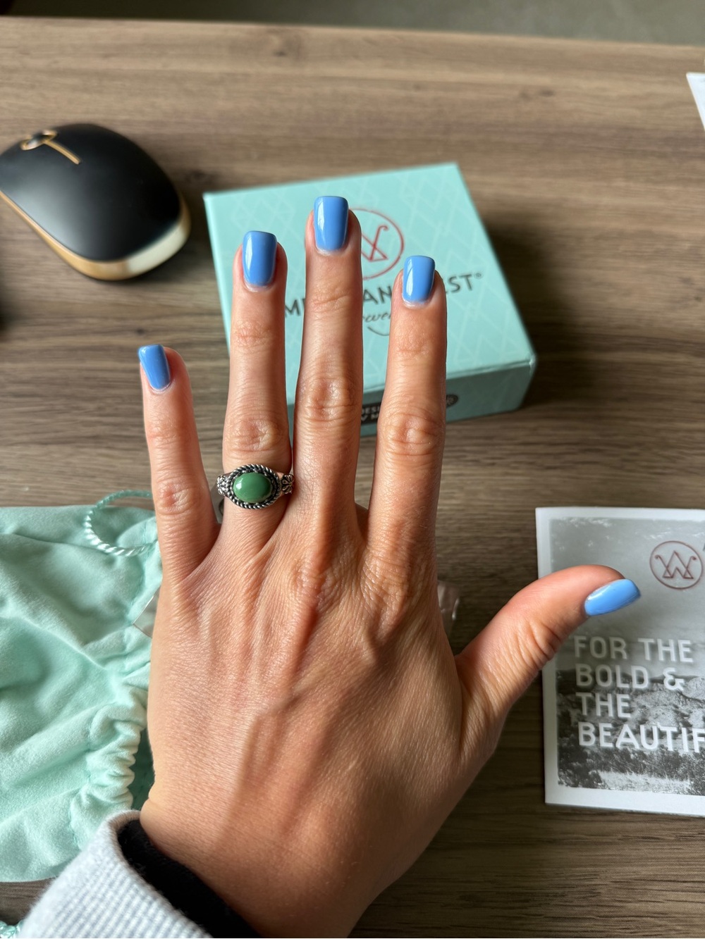 New American West Jewelry Ring - Picture 3 of 5